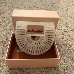 Cult Gaia GAIAS ARK NANO BELT BAG